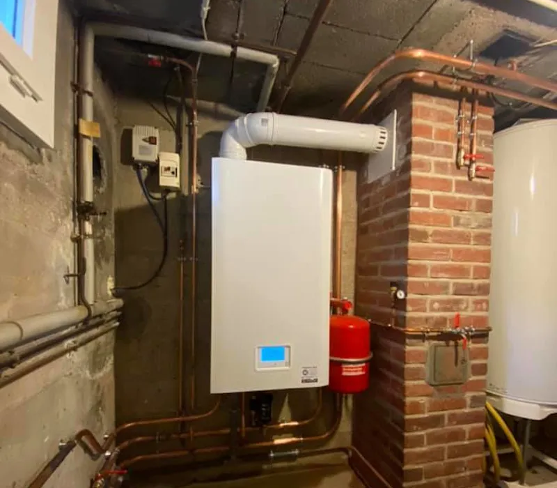 Exemple projet Chauffe-eau